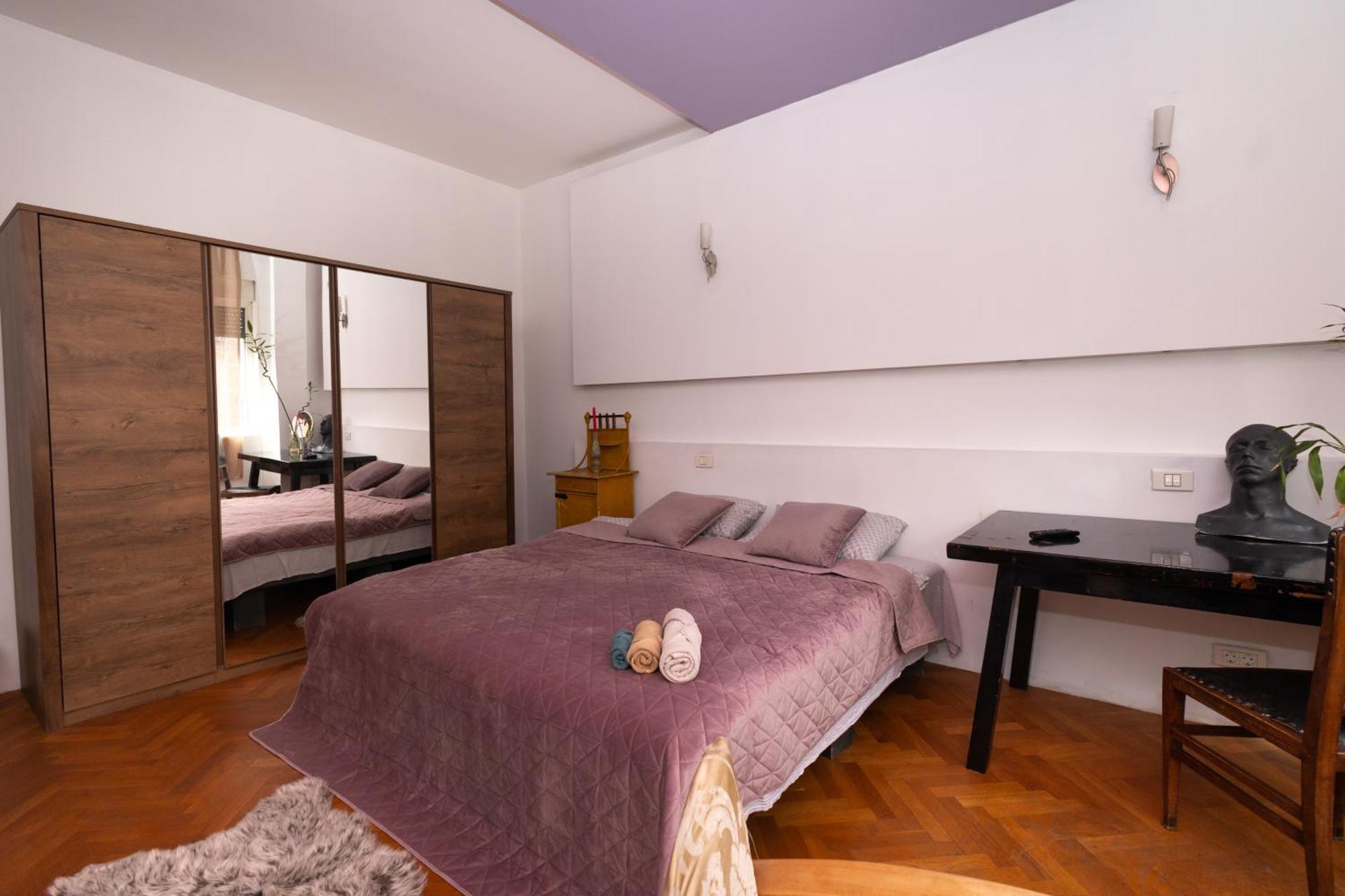 Shared Retro Vintage Luxury Apartment Bucureşti Eksteriør bilde