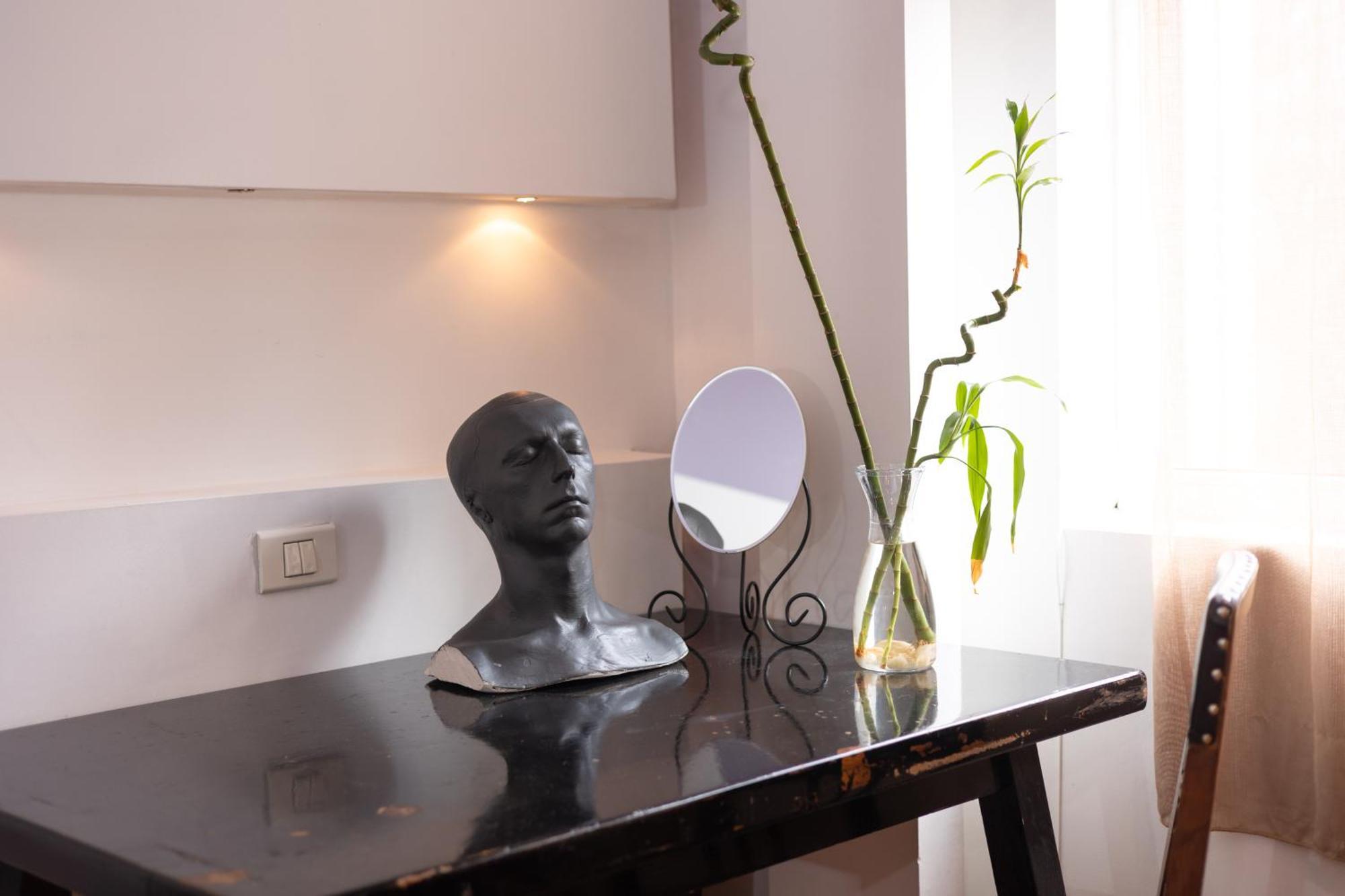 Shared Retro Vintage Luxury Apartment Bucureşti Eksteriør bilde