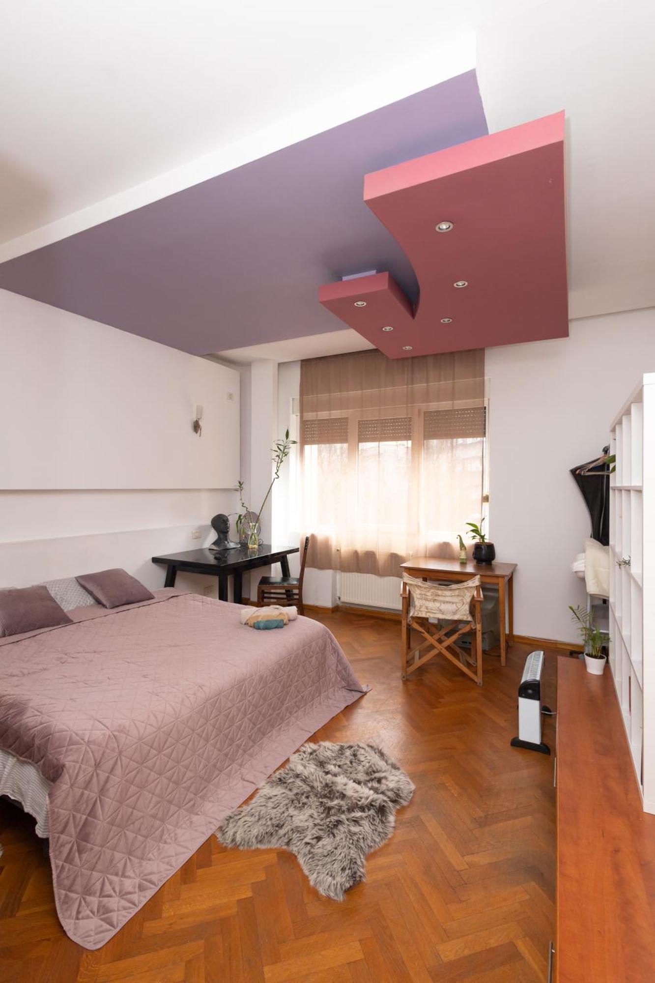 Shared Retro Vintage Luxury Apartment Bucureşti Eksteriør bilde